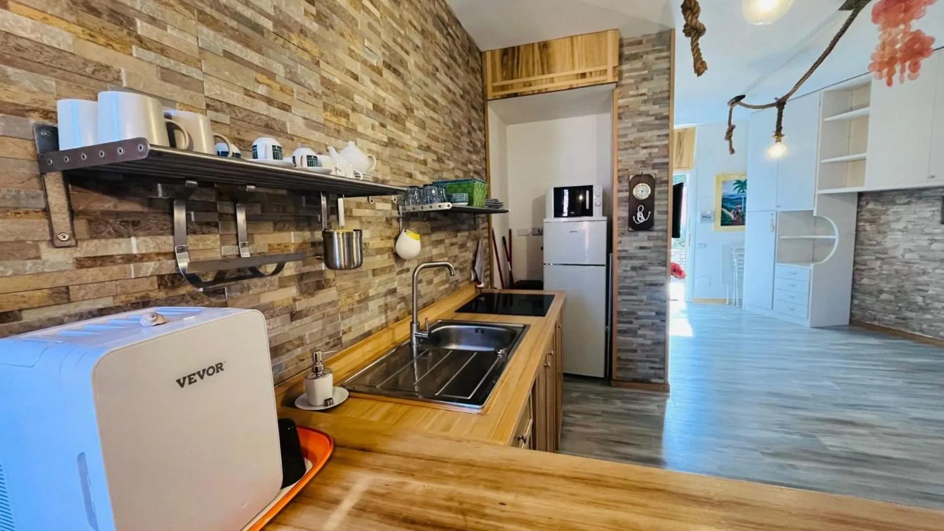 Gli Alisei Apartment Marciana Marina