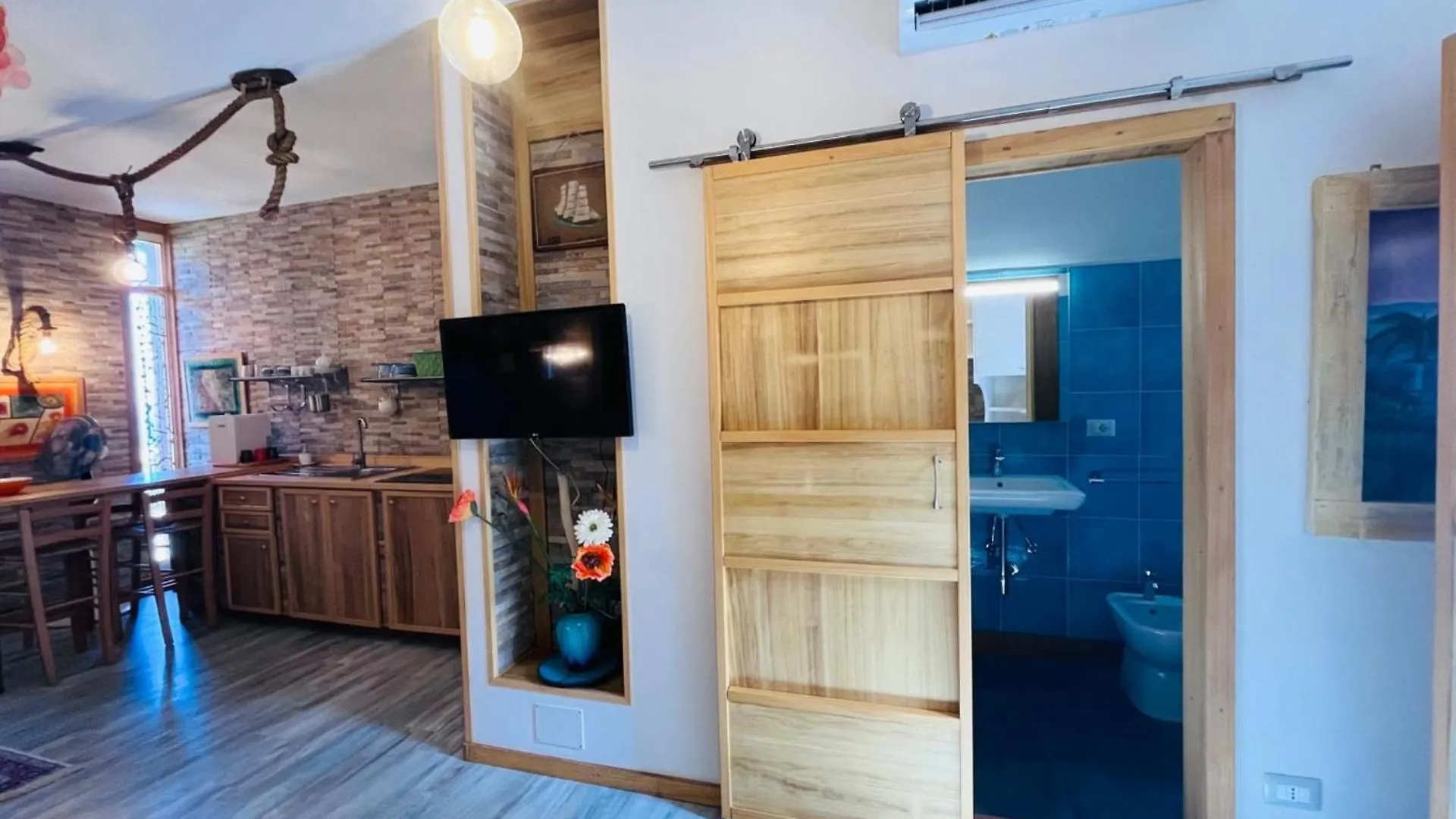 Gli Alisei Apartment Marciana Marina  Italy