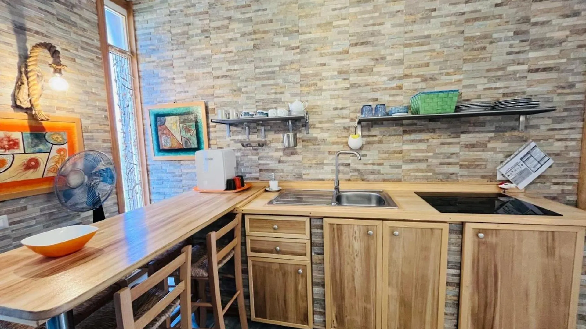Gli Alisei Apartment Marciana Marina